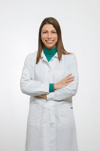 Dr Panagiota Georgiou