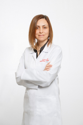 Δρ. Άννα Σπανού