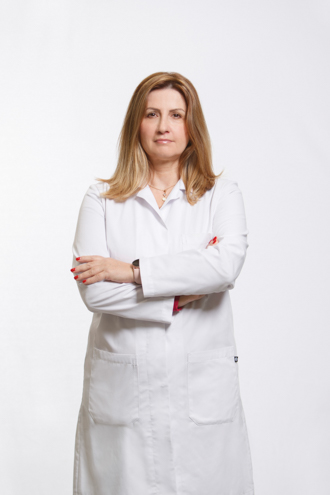 Dr Olga Eleftheriou