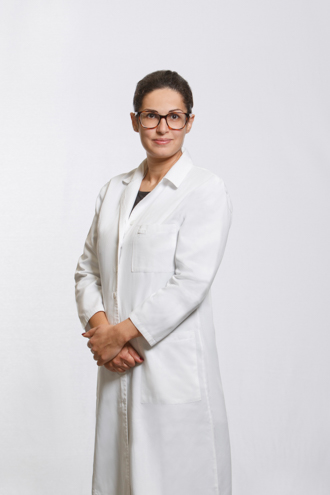 Dr Elena Georgiou