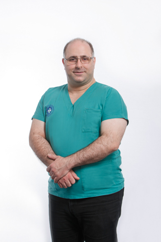 Dr Bashar Al-Rabadi
