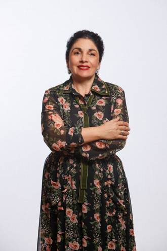 Dr Elena Papamichael