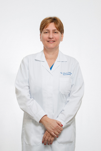 Dr Elena Alexandrou – Solomou