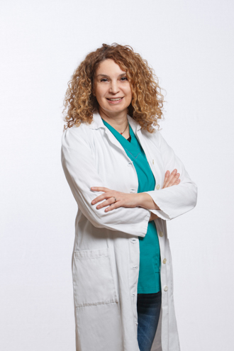 Dr Thalia Papadouri