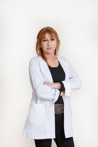 Dr Sylvia Eleftheriou