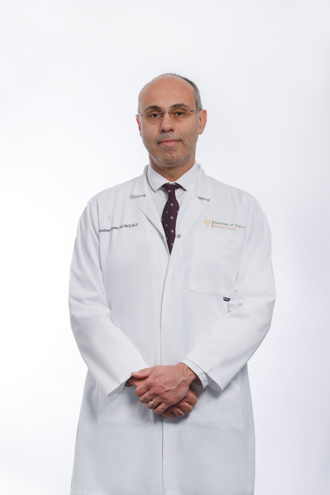 Dr Constantinos Parperis