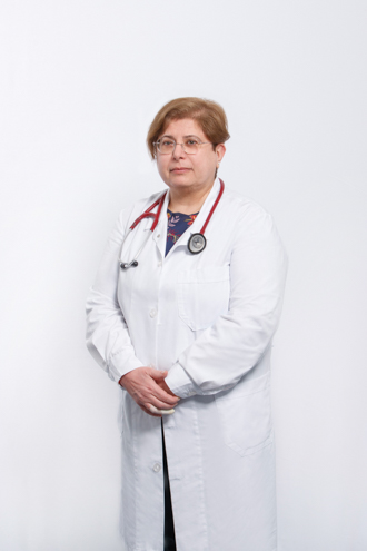 Dr Maria Patsalou