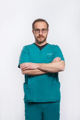 Dr Andreas Anagiotos