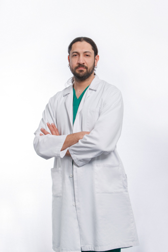 Dr Marcos Lillis