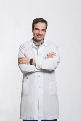Dr Michalis Mendris