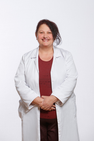 Dr Stella Nicolaou