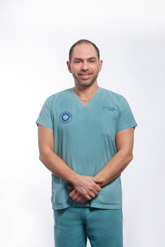 Dr Petros Rodotheou