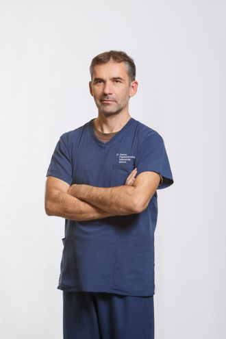 Dr Panagiotis Papadopoulos