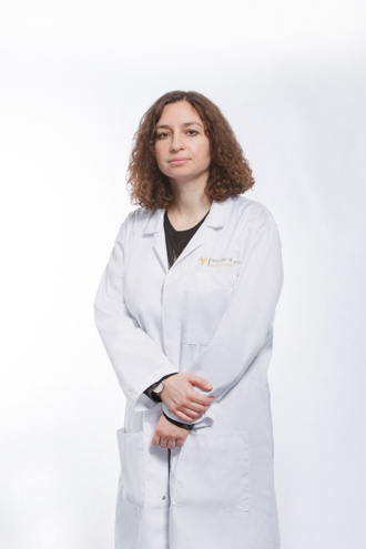Dr Stefania Kalambokini