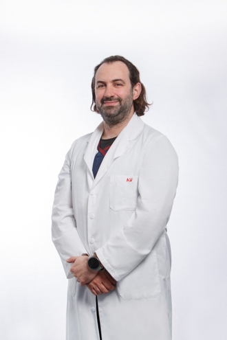 Dr Andreas Vassiliou