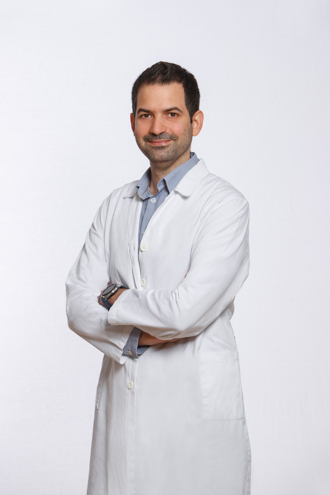 Dr Anastasios Loizos