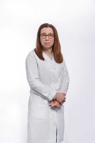 Dr Maria Arsali