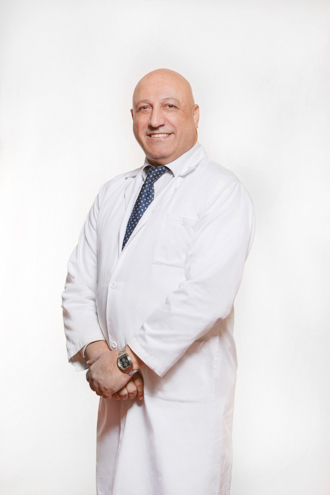 Dr Spyros Georgiou