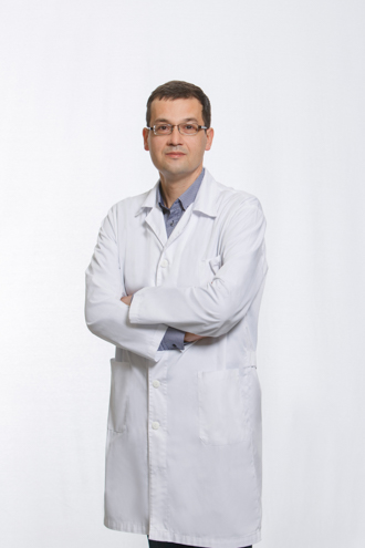 Dr Ioannis Perdikis