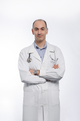 Dr Spartalis Michalis