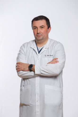 Dr Savvas Agyrides