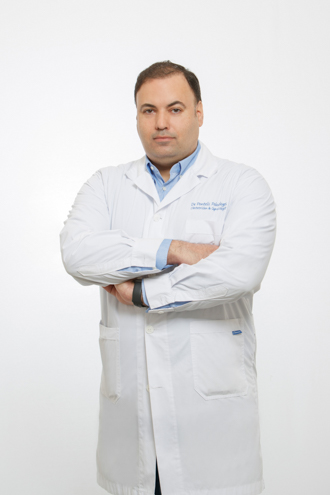 Dr Pantelis Paleologos MD, MSc, PhD