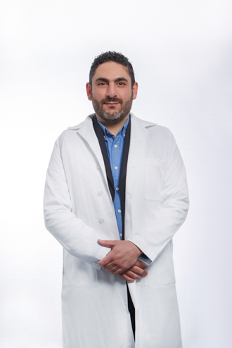 Dr Nicolaos Nicolaou