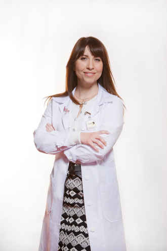 Dr Tania Georgiou