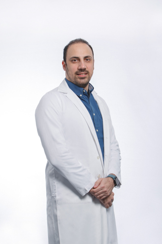 Dr Andreas Kyriakides