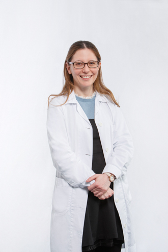 Dr Maria Michael
