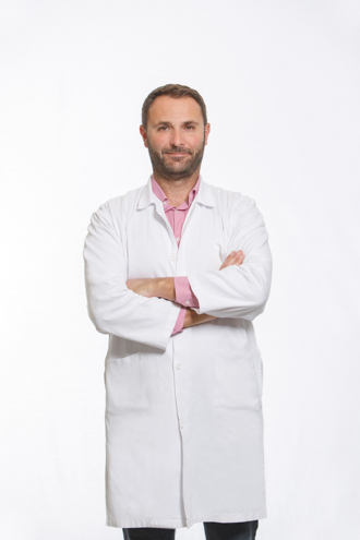 Dr Alexis Frangoulides