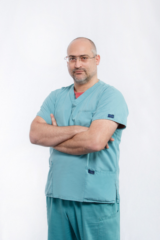 Dr Marinos Michaelides