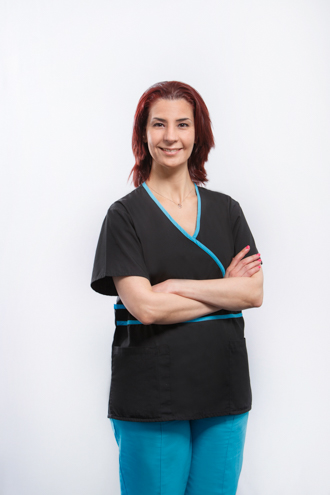 Dr Andria Petrou