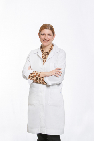 Dr Eliza Hadjipapanicolaou
