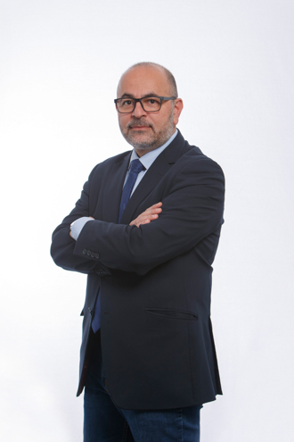 Dr Chrysanthos Georgiou