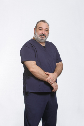 Dr Kapoutsis Georgios