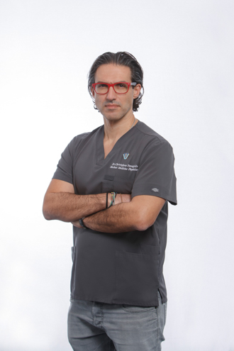 Dr Christoforos Panagidis