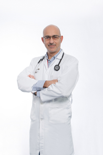 Dr Marios Ioannides