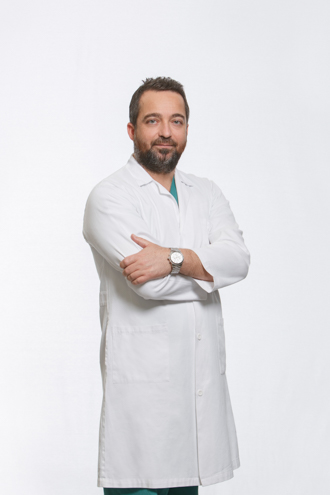 Dr Christos Bartzos
