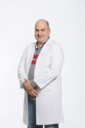 Dr Yiannis Pavlides