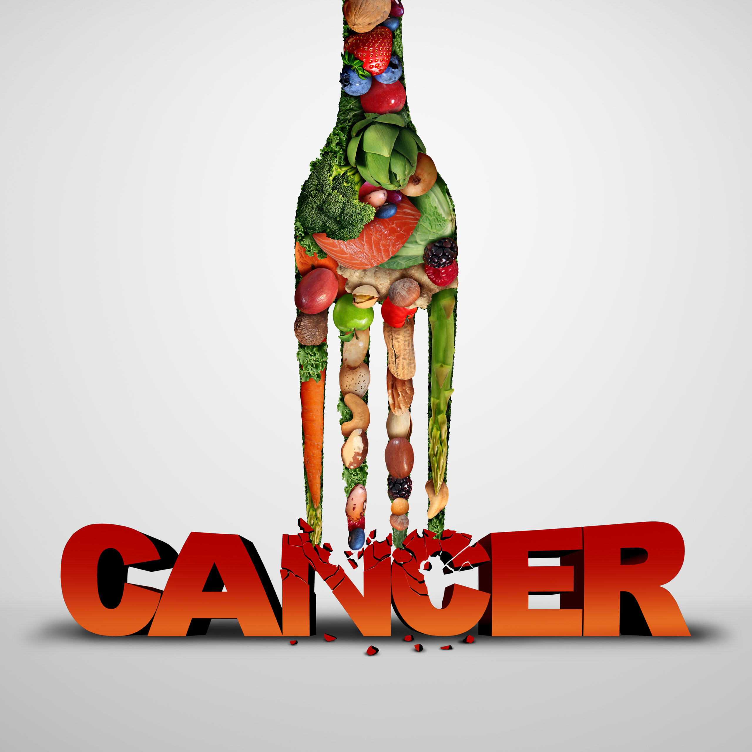 Διατροφή και Καρκίνος: Πρόληψη και Θεραπεία