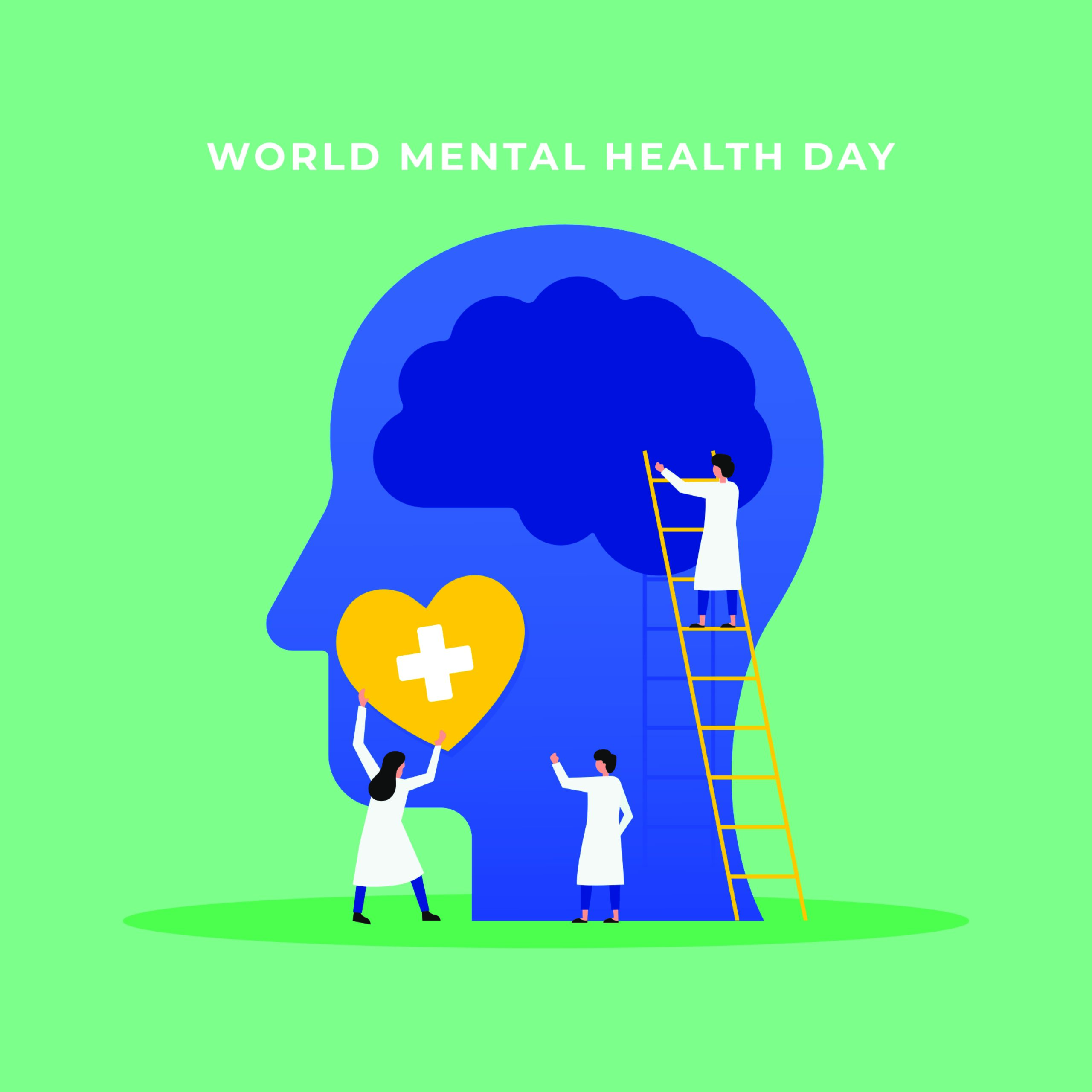 10η Οκτωβρίου, Παγκόσμια Ημέρα Ψυχικής Υγείας 2020