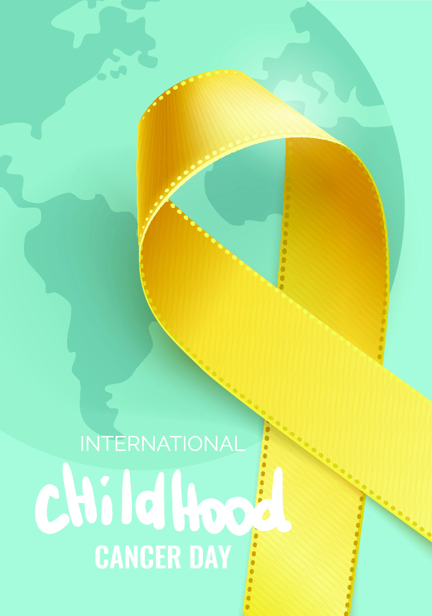 Διεθνής Ημέρα για το παιδί με καρκίνο