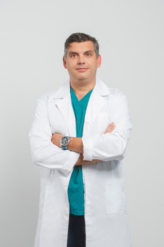Δρ.Μάριος Πολυζώης