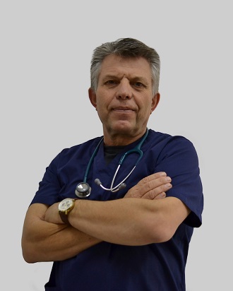 Dr Demetris Giannopoulos