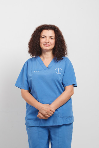 Δρ. Νικολέτα Τάτσου