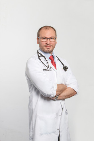Dr Nikos Mitsides