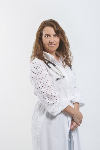 Dr Stephania Voulioti