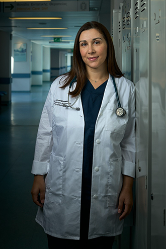 Dr Elena Koushiappi