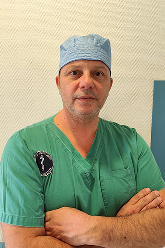 Dr Georgios Gkaras